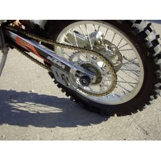 R&G Racing Swingarm Protectors for KTM 660 SMC '01-'07, EXC '00-'09 R&G Racing Swingarm Protectors for KTM 660 SMC '01-'07, EXC '00-'09